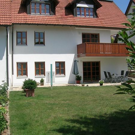 Ferienwohnung Familie Sinn Pappenheim Exteriér fotografie