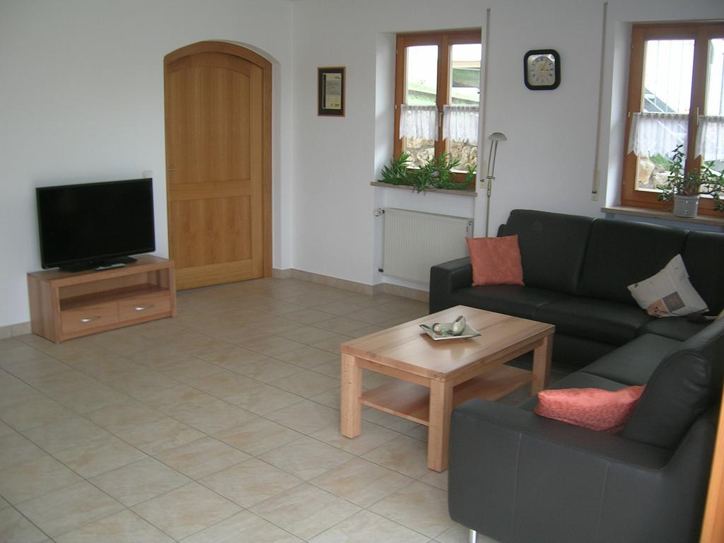Ferienwohnung Familie Sinn Pappenheim Exteriér fotografie