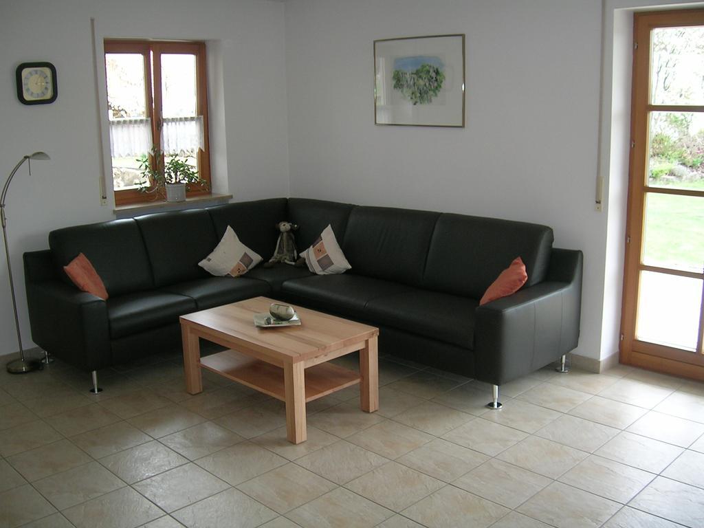 Ferienwohnung Familie Sinn Pappenheim Exteriér fotografie