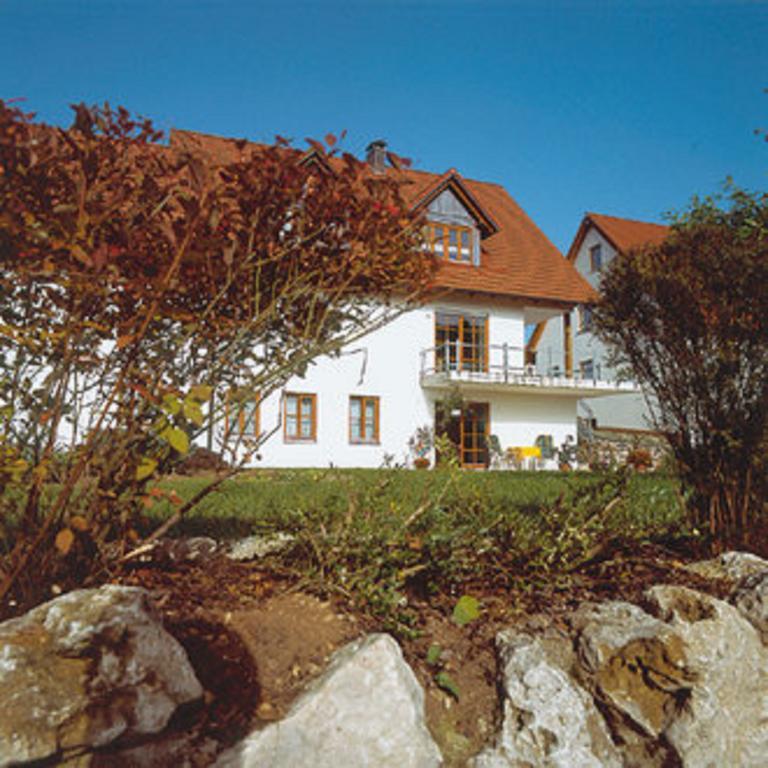 Ferienwohnung Familie Sinn Pappenheim Exteriér fotografie