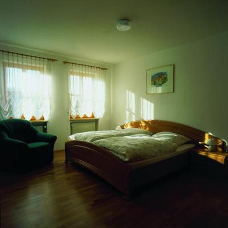 Ferienwohnung Familie Sinn Pappenheim Exteriér fotografie