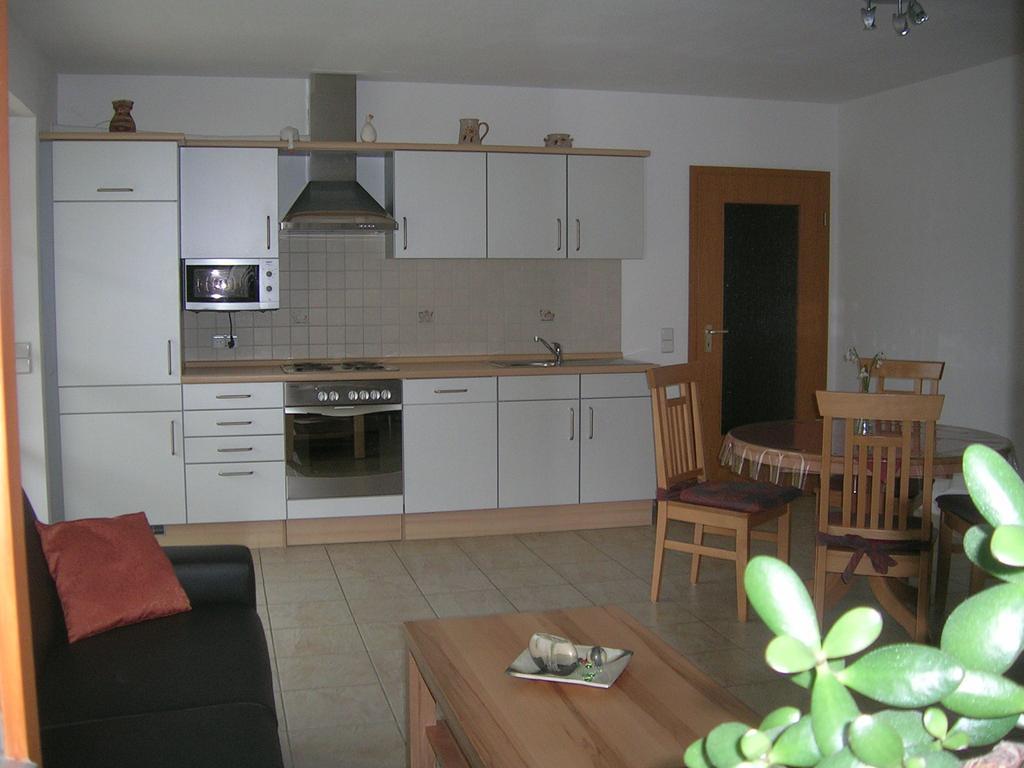 Ferienwohnung Familie Sinn Pappenheim Exteriér fotografie